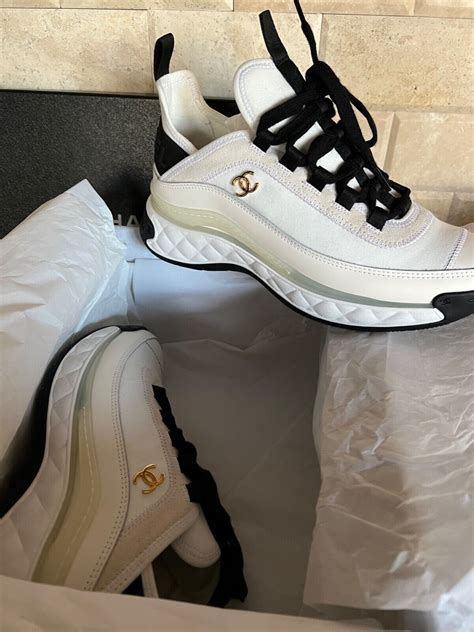 chanel sneakers c8ky